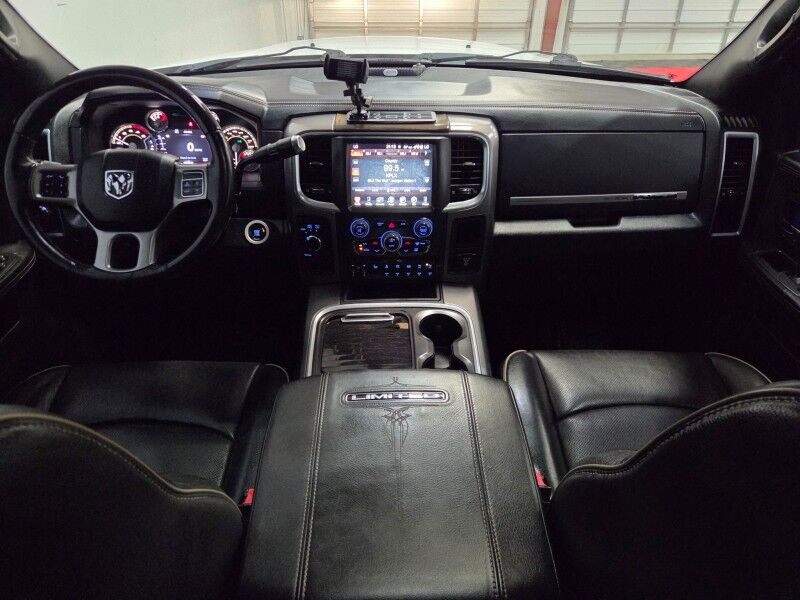 2016 Ram 3500 Limited Lifted Mega Cab 6.7L Diesel AISIN Camper Warn Winch FREE WARRANTY Arlington TX