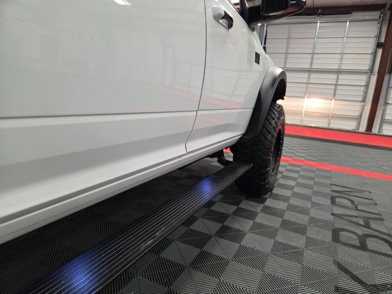 2016 Ram 3500 Limited Lifted Mega Cab 6.7L Diesel AISIN Camper Warn Winch FREE WARRANTY Arlington TX