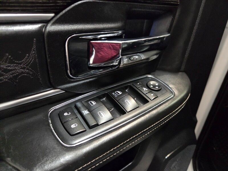 2016 Ram 3500 Limited Lifted Mega Cab 6.7L Diesel AISIN Camper Warn Winch FREE WARRANTY Arlington TX