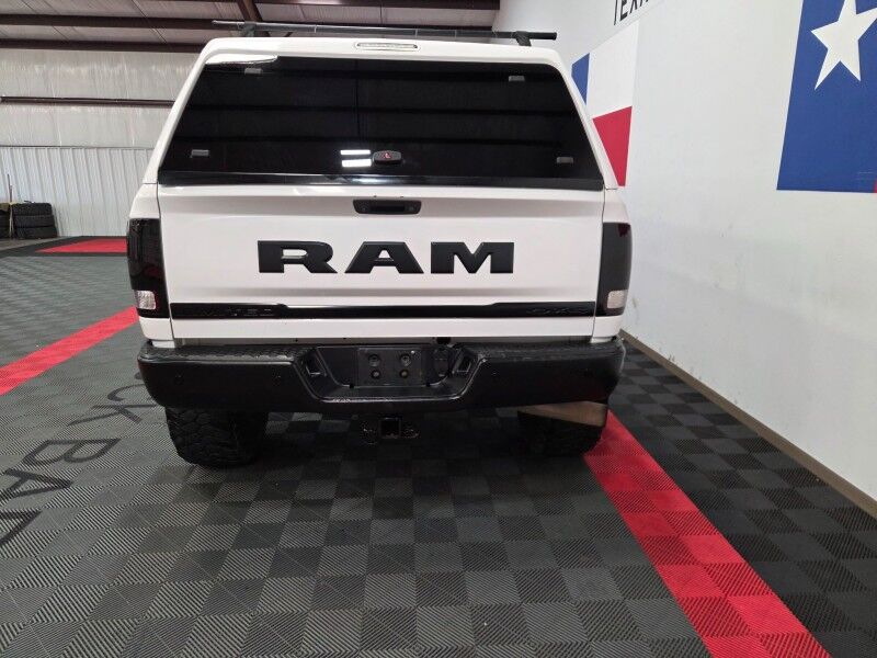 2016 Ram 3500 Limited Lifted Mega Cab 6.7L Diesel AISIN Camper Warn Winch FREE WARRANTY Arlington TX