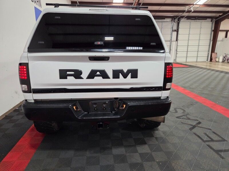 2016 Ram 3500 Limited Lifted Mega Cab 6.7L Diesel AISIN Camper Warn Winch FREE WARRANTY Arlington TX