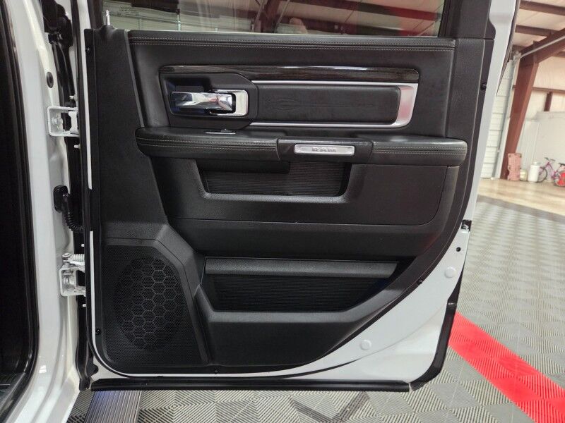 2016 Ram 3500 Limited Lifted Mega Cab 6.7L Diesel AISIN Camper Warn Winch FREE WARRANTY Arlington TX