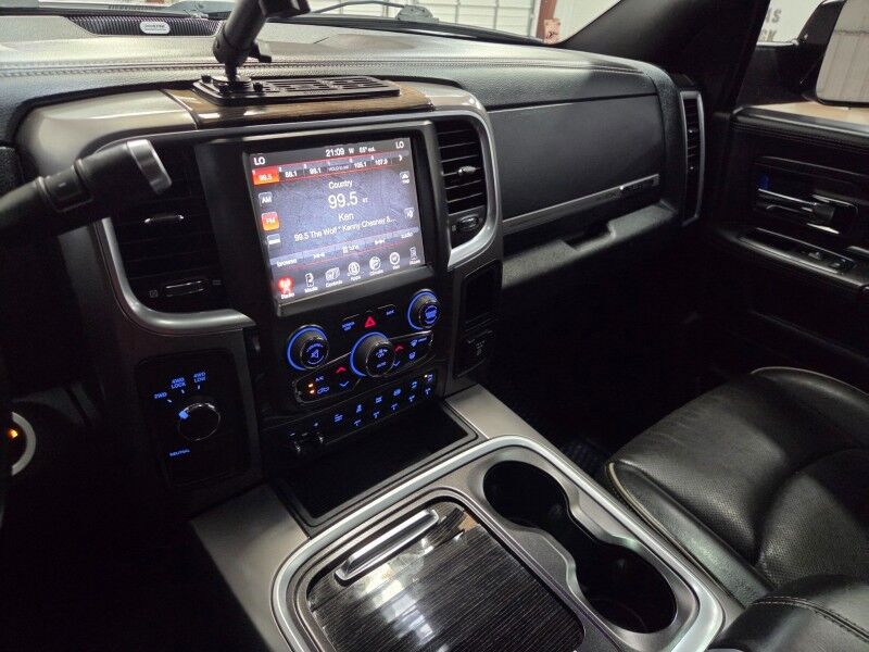 2016 Ram 3500 Limited Lifted Mega Cab 6.7L Diesel AISIN Camper Warn Winch FREE WARRANTY Arlington TX