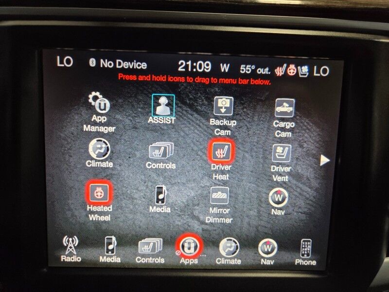 2016 Ram 3500 Limited Lifted Mega Cab 6.7L Diesel AISIN Camper Warn Winch FREE WARRANTY Arlington TX