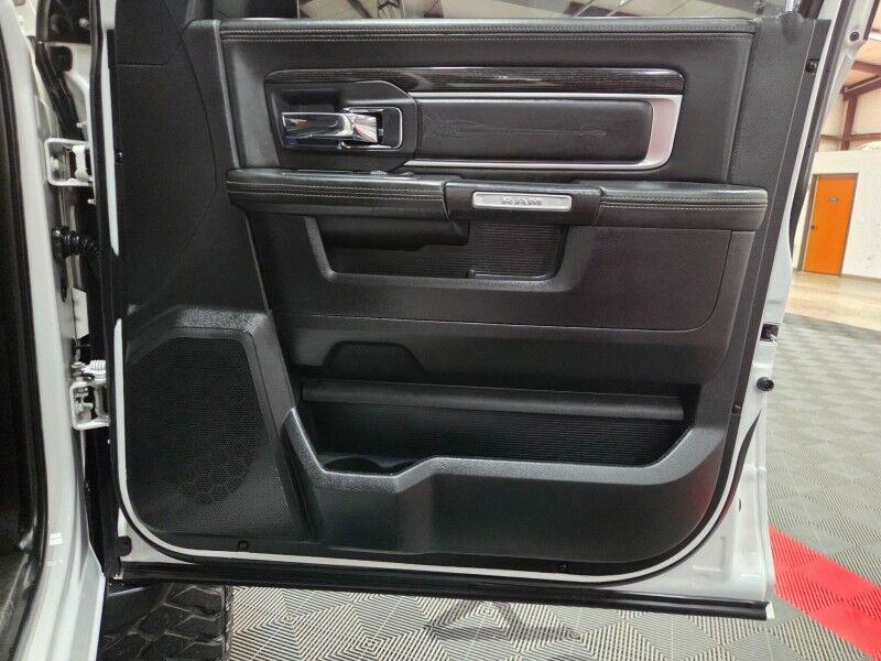 2016 Ram 3500 Limited Lifted Mega Cab 6.7L Diesel AISIN Camper Warn Winch FREE WARRANTY Arlington TX