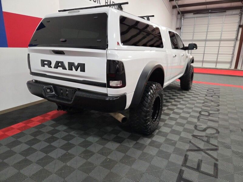 2016 Ram 3500 Limited Lifted Mega Cab 6.7L Diesel AISIN Camper Warn Winch FREE WARRANTY Arlington TX