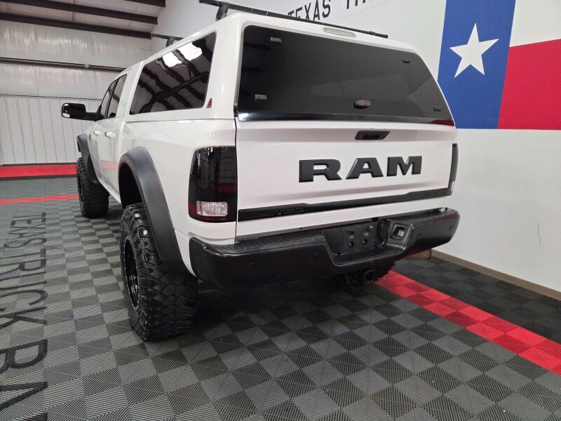 2016 Ram 3500 Limited Lifted Mega Cab 6.7L Diesel AISIN Camper Warn Winch FREE WARRANTY Arlington TX
