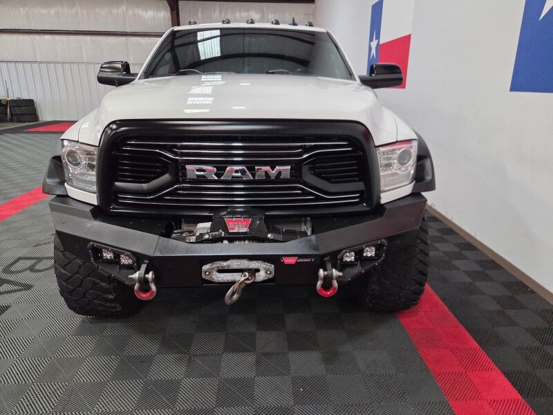 2016 Ram 3500 Limited Lifted Mega Cab 6.7L Diesel AISIN Camper Warn Winch FREE WARRANTY Arlington TX