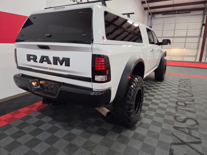 2016 Ram 3500 Limited Lifted Mega Cab 6.7L Diesel AISIN Camper Warn Winch FREE WARRANTY Arlington TX