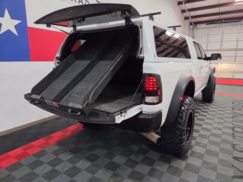 2016 Ram 3500 Limited Lifted Mega Cab 6.7L Diesel AISIN Camper Warn Winch FREE WARRANTY Arlington TX