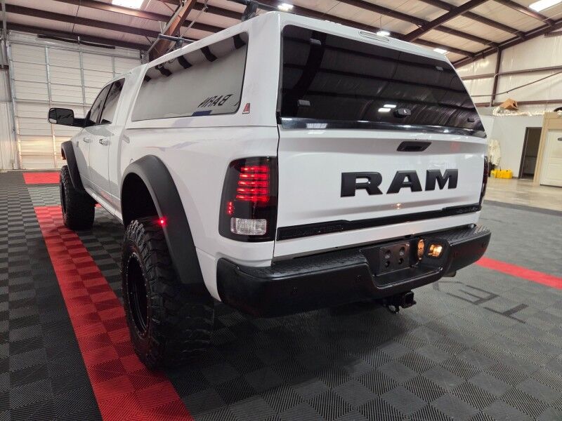 2016 Ram 3500 Limited Lifted Mega Cab 6.7L Diesel AISIN Camper Warn Winch FREE WARRANTY Arlington TX