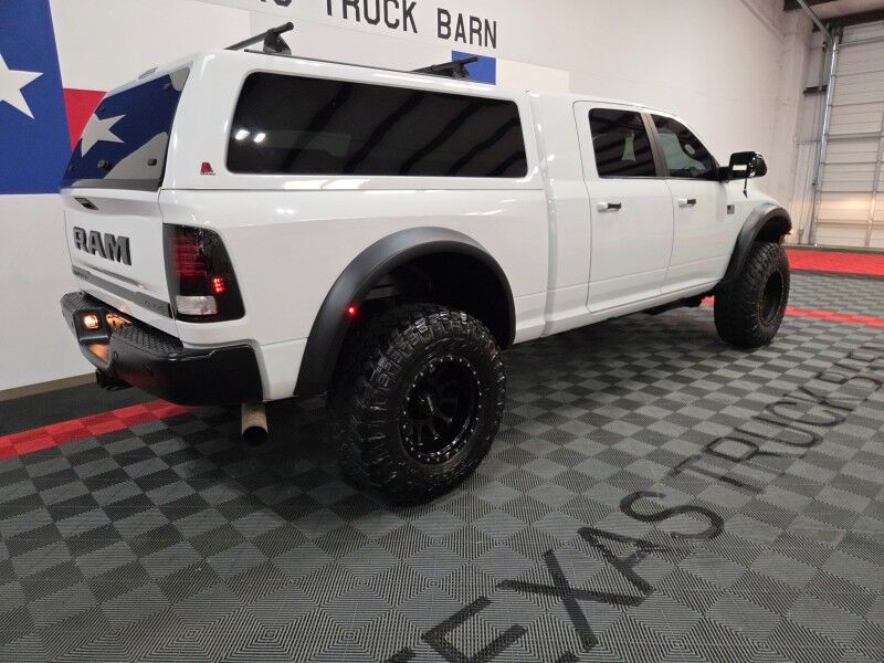 2016 Ram 3500 Limited Lifted Mega Cab 6.7L Diesel AISIN Camper Warn Winch FREE WARRANTY Arlington TX