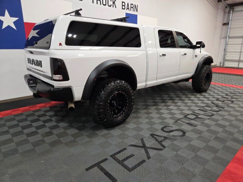 2016 Ram 3500 Limited Lifted Mega Cab 6.7L Diesel AISIN Camper Warn Winch FREE WARRANTY Arlington TX