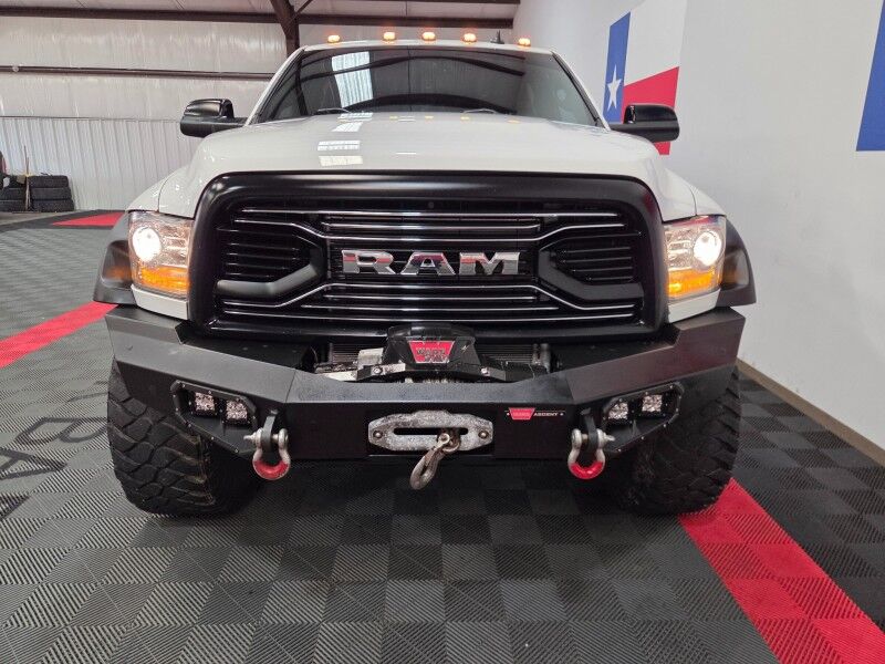 2016 Ram 3500 Limited Lifted Mega Cab 6.7L Diesel AISIN Camper Warn Winch FREE WARRANTY Arlington TX