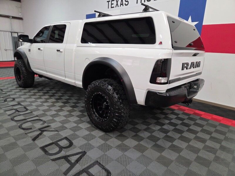2016 Ram 3500 Limited Lifted Mega Cab 6.7L Diesel AISIN Camper Warn Winch FREE WARRANTY Arlington TX