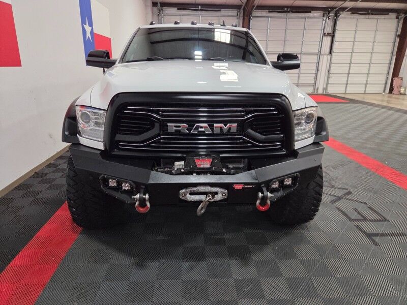 2016 Ram 3500 Limited Lifted Mega Cab 6.7L Diesel AISIN Camper Warn Winch FREE WARRANTY Arlington TX
