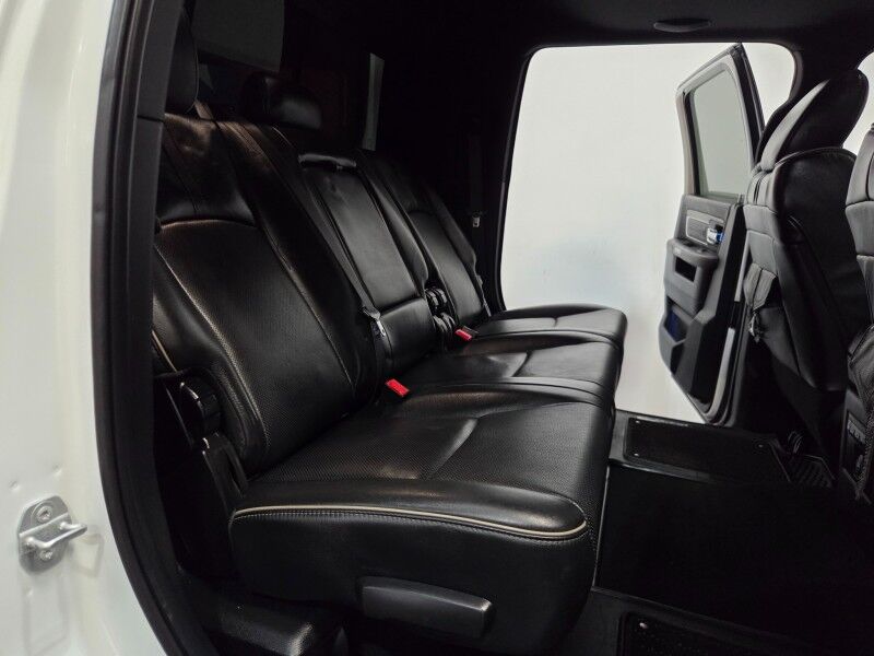 2016 Ram 3500 Limited Lifted Mega Cab 6.7L Diesel AISIN Camper Warn Winch FREE WARRANTY Arlington TX