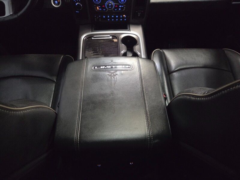 2016 Ram 3500 Limited Lifted Mega Cab 6.7L Diesel AISIN Camper Warn Winch FREE WARRANTY Arlington TX