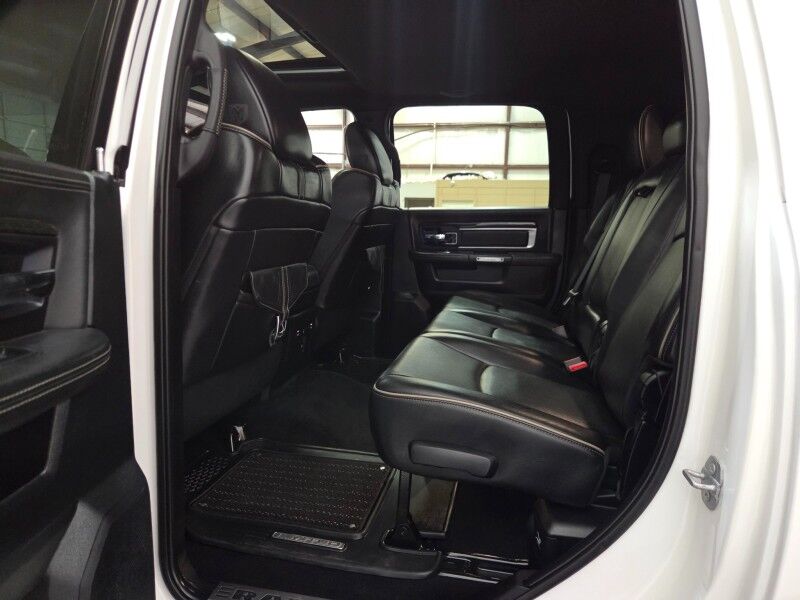 2016 Ram 3500 Limited Lifted Mega Cab 6.7L Diesel AISIN Camper Warn Winch FREE WARRANTY Arlington TX