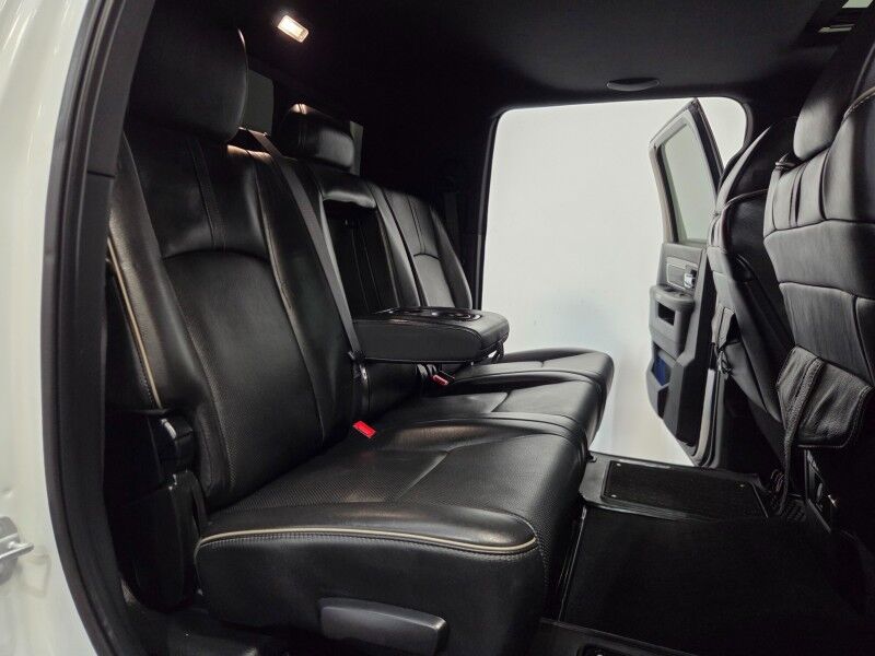 2016 Ram 3500 Limited Lifted Mega Cab 6.7L Diesel AISIN Camper Warn Winch FREE WARRANTY Arlington TX