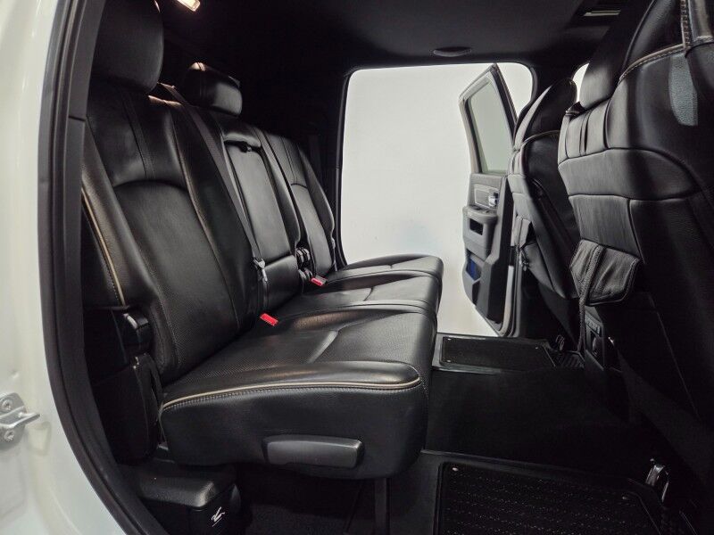 2016 Ram 3500 Limited Lifted Mega Cab 6.7L Diesel AISIN Camper Warn Winch FREE WARRANTY Arlington TX