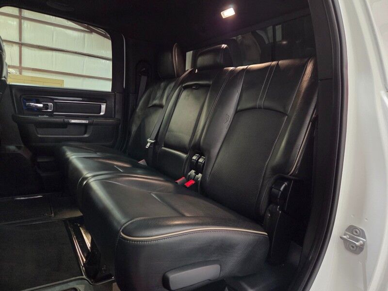 2016 Ram 3500 Limited Lifted Mega Cab 6.7L Diesel AISIN Camper Warn Winch FREE WARRANTY Arlington TX