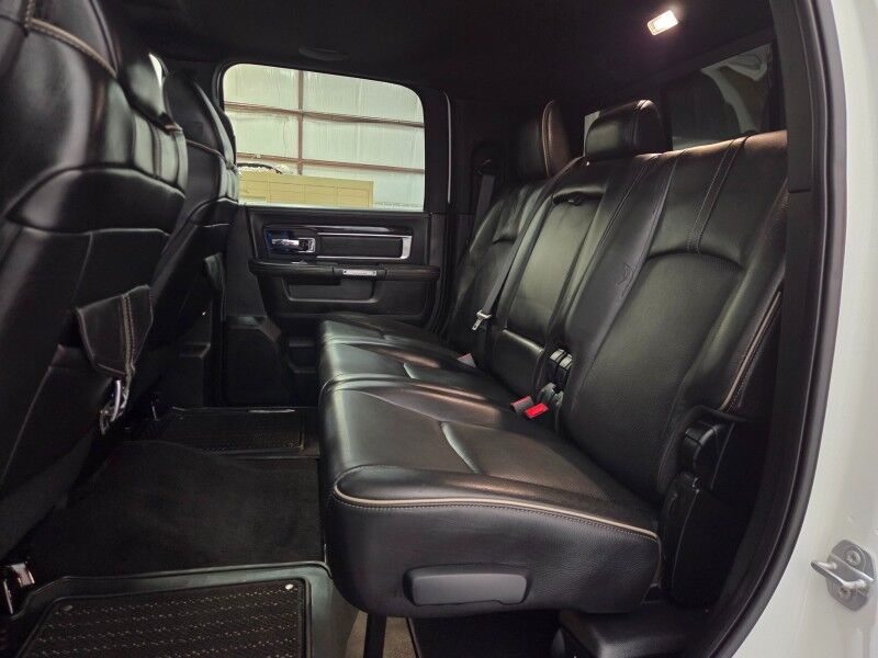 2016 Ram 3500 Limited Lifted Mega Cab 6.7L Diesel AISIN Camper Warn Winch FREE WARRANTY Arlington TX