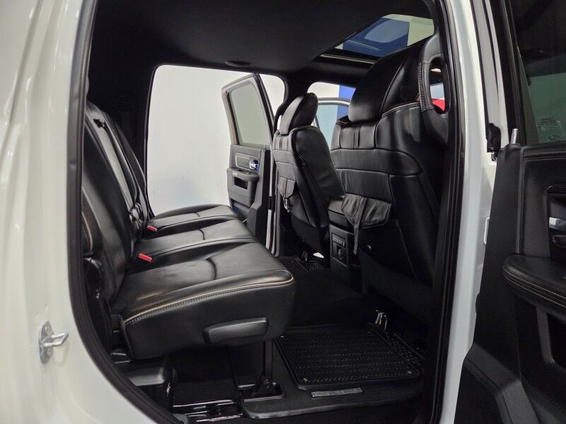 2016 Ram 3500 Limited Lifted Mega Cab 6.7L Diesel AISIN Camper Warn Winch FREE WARRANTY Arlington TX