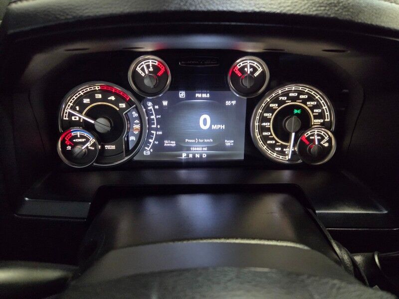 2016 Ram 3500 Limited Lifted Mega Cab 6.7L Diesel AISIN Camper Warn Winch FREE WARRANTY Arlington TX