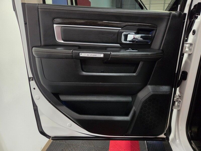 2016 Ram 3500 Limited Lifted Mega Cab 6.7L Diesel AISIN Camper Warn Winch FREE WARRANTY Arlington TX