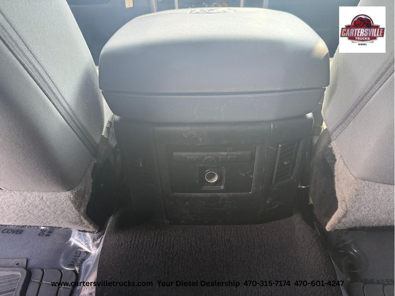 2016 Ram 3500 LoneStar MegaCab 4X4 - DUALLY - DELETED Cartersville GA