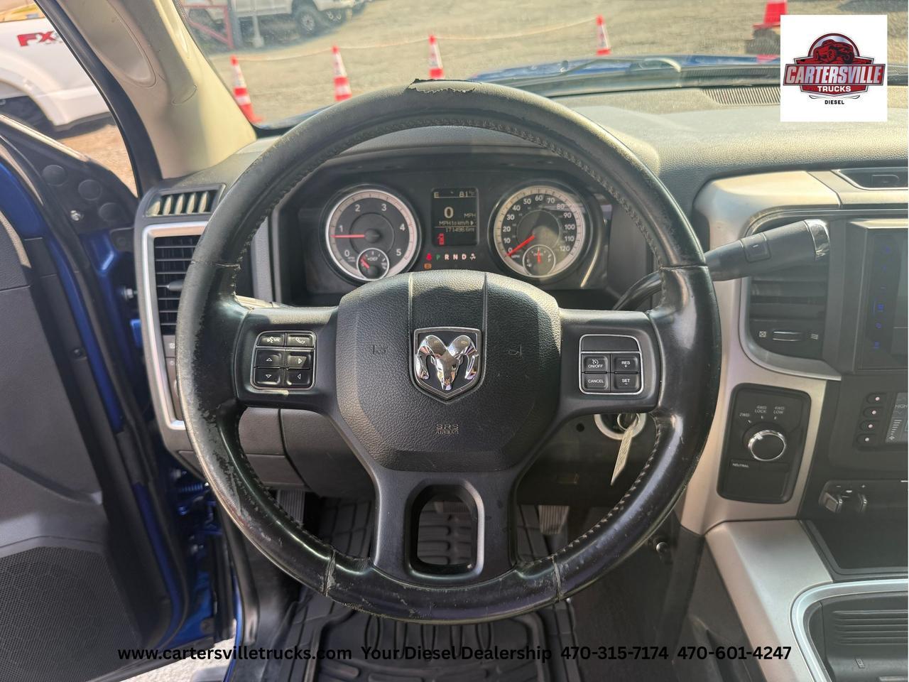 2016 Ram 3500 LoneStar MegaCab 4X4 - DUALLY - DELETED Cartersville GA