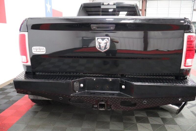 2016 Ram 3500 Longhorn Lifted 6.7L Diesel AISIN Fox Shocks NEW Tir Arlington TX