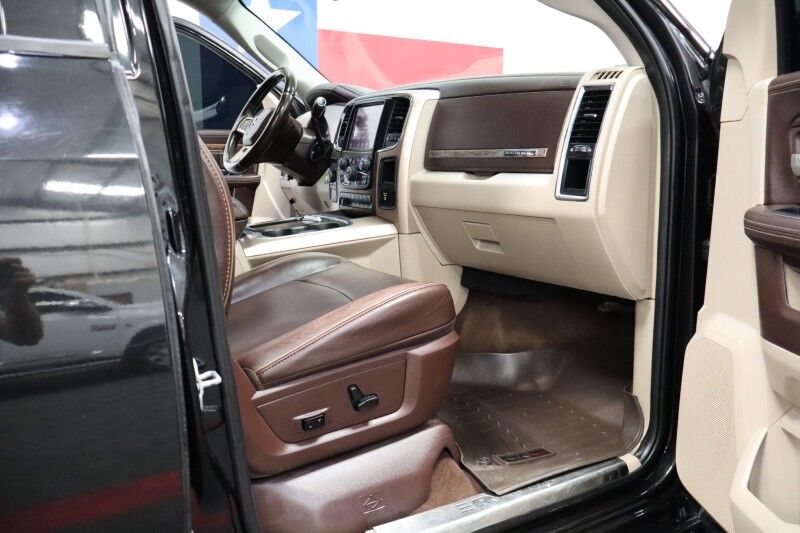 2016 Ram 3500 Longhorn Lifted 6.7L Diesel AISIN Fox Shocks NEW Tir Arlington TX