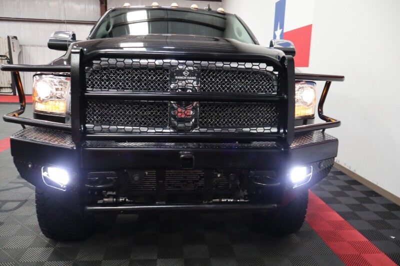 2016 Ram 3500 Longhorn Lifted 6.7L Diesel AISIN Fox Shocks NEW Tir Arlington TX