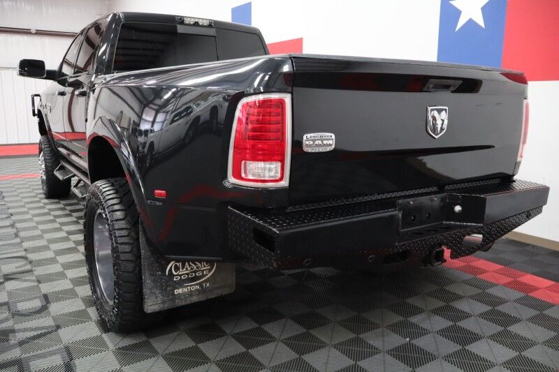 2016 Ram 3500 Longhorn Lifted 6.7L Diesel AISIN Fox Shocks NEW Tir Arlington TX