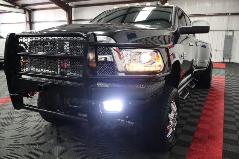 2016 Ram 3500 Longhorn Lifted 6.7L Diesel AISIN Fox Shocks NEW Tir Arlington TX