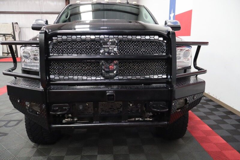 2016 Ram 3500 Longhorn Lifted 6.7L Diesel AISIN Fox Shocks NEW Tir Arlington TX