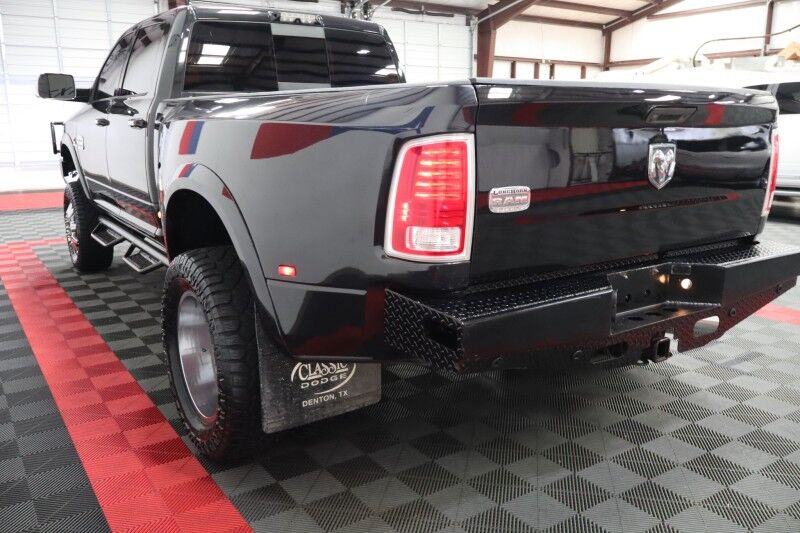 2016 Ram 3500 Longhorn Lifted 6.7L Diesel AISIN Fox Shocks NEW Tir Arlington TX