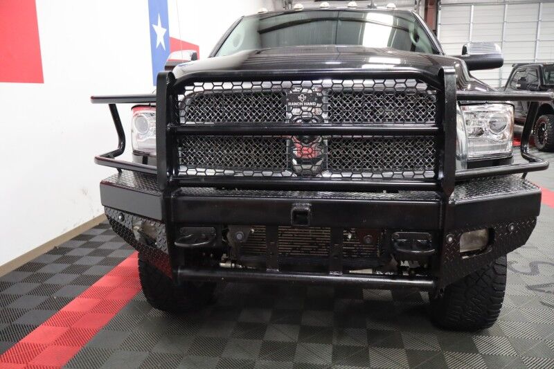 2016 Ram 3500 Longhorn Lifted 6.7L Diesel AISIN Fox Shocks NEW Tir Arlington TX