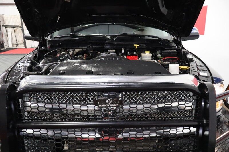 2016 Ram 3500 Longhorn Lifted 6.7L Diesel AISIN Fox Shocks NEW Tir Arlington TX