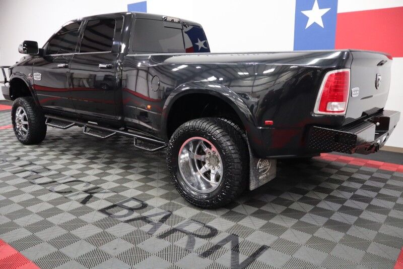 2016 Ram 3500 Longhorn Lifted 6.7L Diesel AISIN Fox Shocks NEW Tir Arlington TX