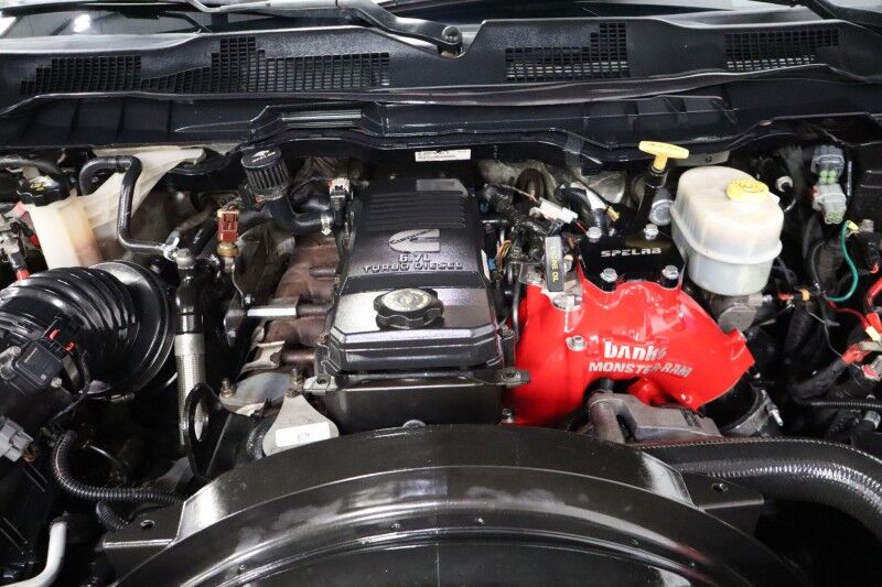 2016 Ram 3500 Longhorn Lifted 6.7L Diesel AISIN Fox Shocks NEW Tir Arlington TX