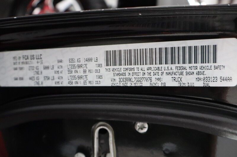 2016 Ram 3500 Longhorn Lifted 6.7L Diesel AISIN Fox Shocks NEW Tir Arlington TX