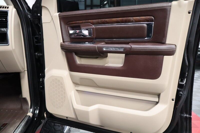 2016 Ram 3500 Longhorn Lifted 6.7L Diesel AISIN Fox Shocks NEW Tir Arlington TX