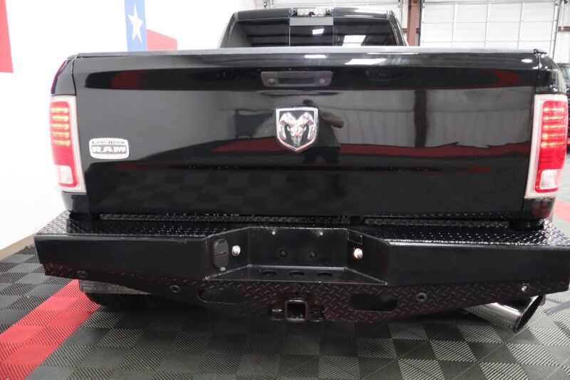 2016 Ram 3500 Longhorn Lifted 6.7L Diesel AISIN Fox Shocks NEW Tir Arlington TX