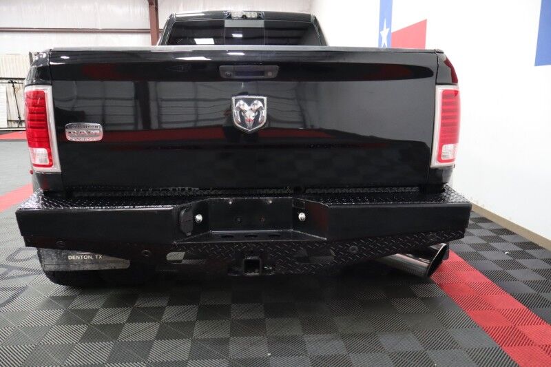 2016 Ram 3500 Longhorn Lifted 6.7L Diesel AISIN Fox Shocks NEW Tir Arlington TX