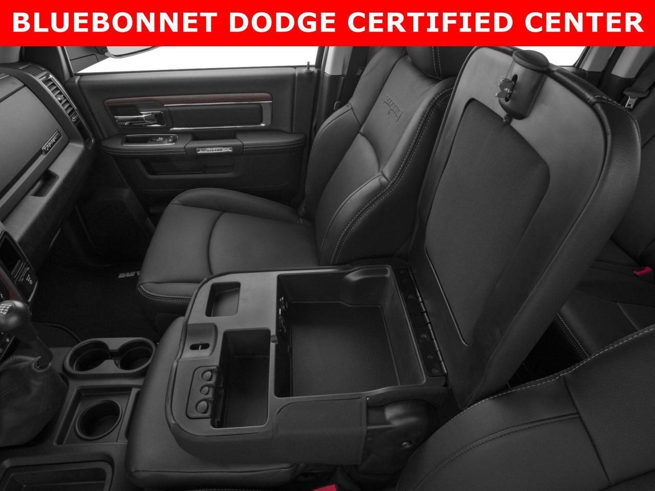 2016 Ram 3500 Longhorn Limited New Braunfels TX