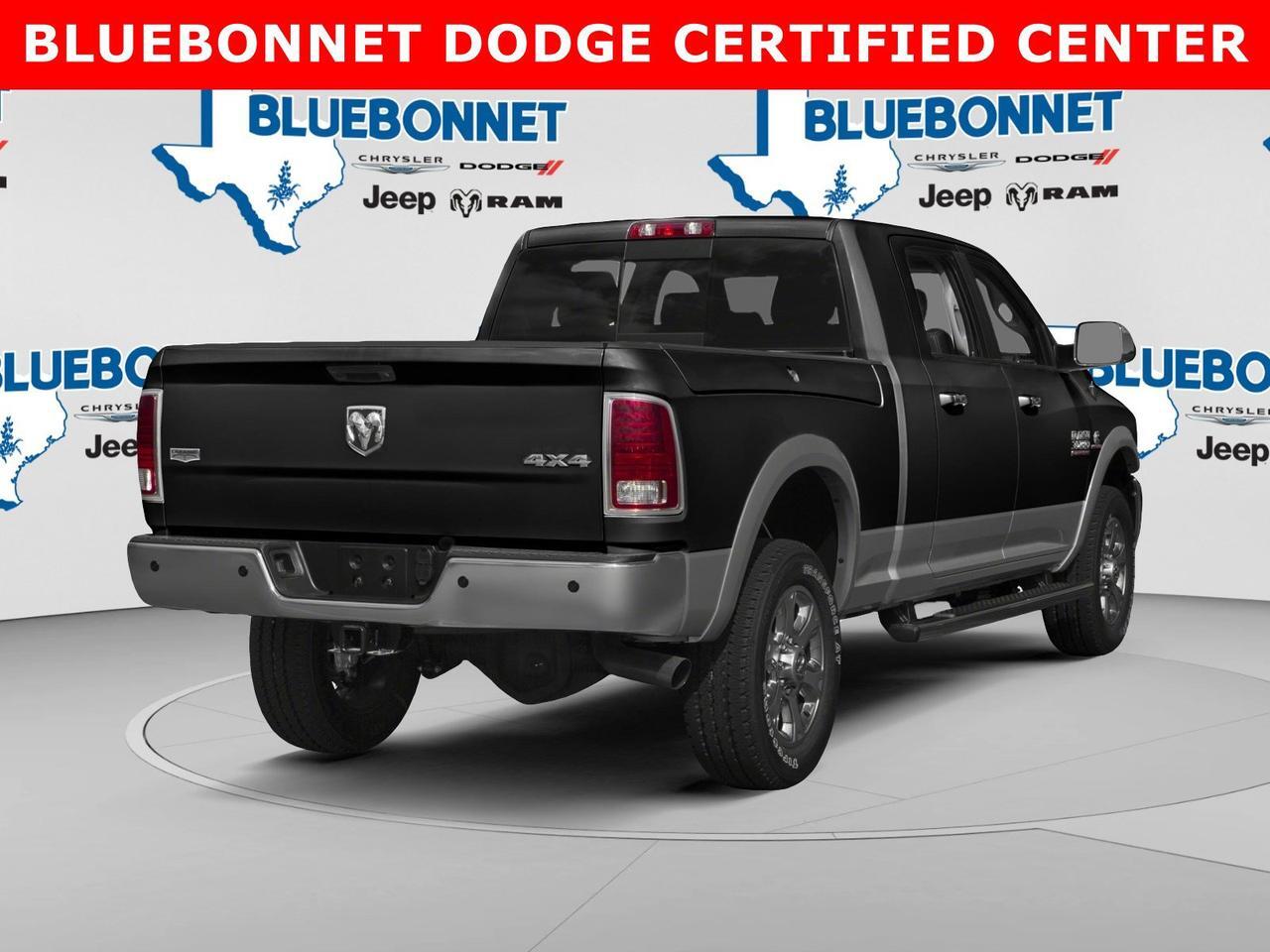 2016 Ram 3500 Longhorn Limited New Braunfels TX