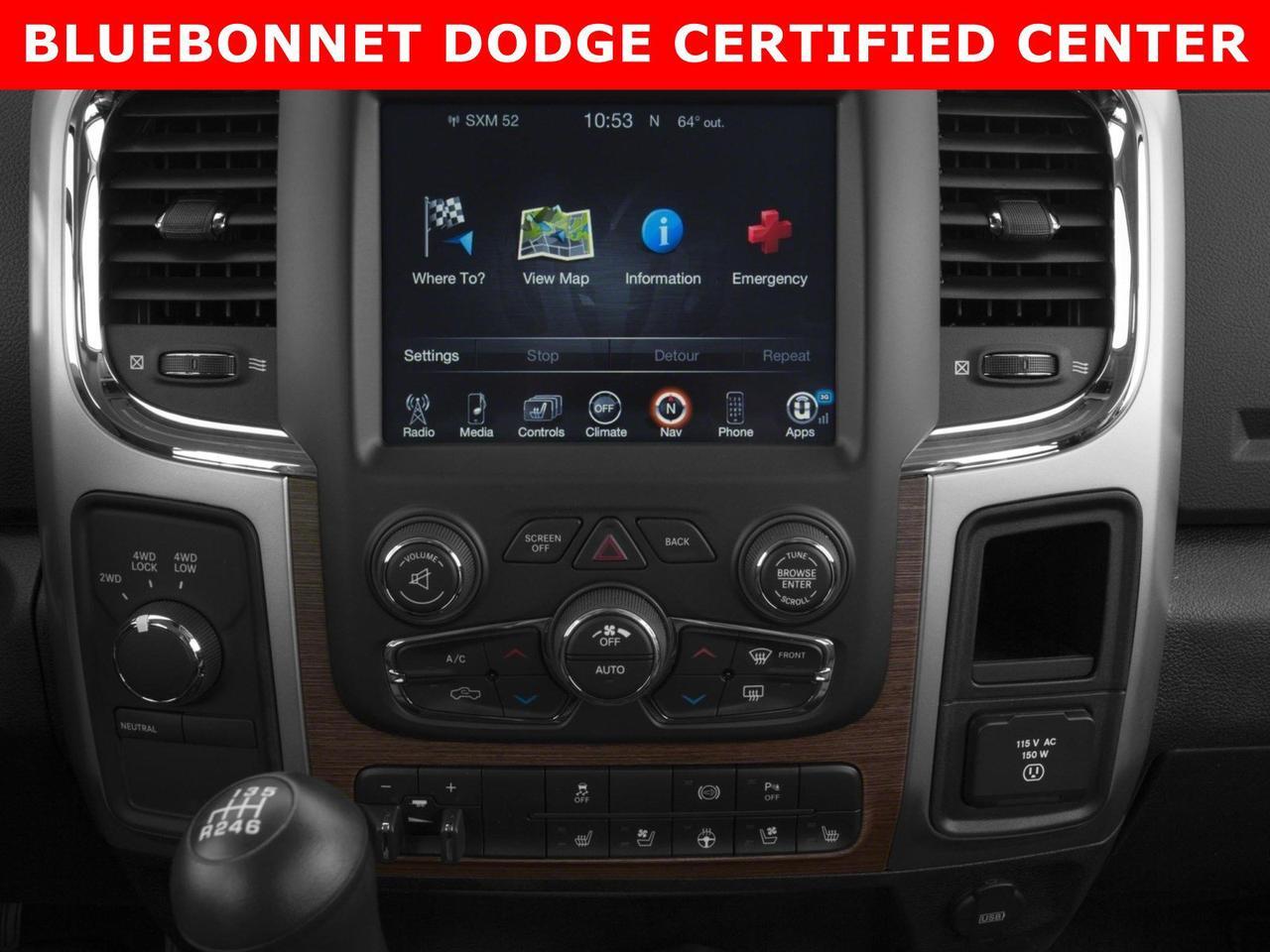 2016 Ram 3500 Longhorn Limited New Braunfels TX